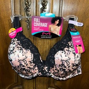 Maidenform T-shirt bra- 36D